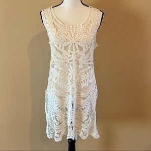 Faubourg Du Temple Swimsuit Coverup